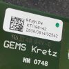 GE HEALTHCARE GE VOLUSON E6 E8 RFI ASSY; RFI6h.P4 P/N: KTI196142 RFI ASSY Ultrasound General