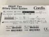 CORDIS SF10060MB Smart Flex Biliary Stent System, Exp 2014 C2720