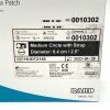 BARD 0010302 VENTRALEX HERNIA PATCH, BOX OF 2, EXP 2023-01