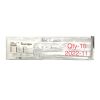 ATRIUM 8036 PVC THORACIC CATHETER, 36FR, EXP 2022-11, QTY 10