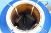 CUSTOM BIOGENIC SYSTEMS CBS 4001 Cryosystem Nitrogen and Helium Dewars