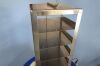 CUSTOM BIOGENIC SYSTEMS CBS 4001 Cryosystem Nitrogen and Helium Dewars