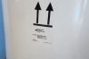 CUSTOM BIOGENIC SYSTEMS CBS 4001 Cryosystem Nitrogen and Helium Dewars