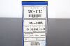 AGILENT 122-0112  GC Column DB-1MS 15m, 0.25mm, 0.25m Chromatograph