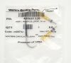 WATERS 430001326 Sample Loop, 10uL assembly
