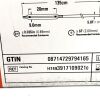 BOSTON SCIENTIFIC H74939171090210 MUSTANG PTA BALLOON DILATATION CATHETER, EXP 2022-12