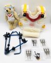 DEPUY PVABEAR Bremer Pediatric Halo System Teddy Bear with Halo Vest