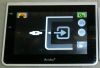 AMBU Aview A View endoscopy videoscope 405002000 2nd generation with power supply TESTED Monitor