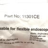 KARL STORZ 11301CE SUCTION VALVE, DISPOSABLE FOR FLEXIBLE ENDOSCOPES
