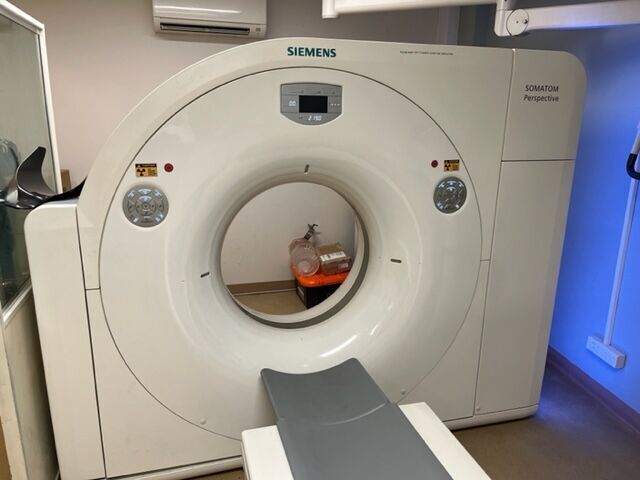 SIEMENS Perspective 128 CT Scanner