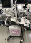 GE VIVID T9 CARDIAC ULTRASOUND SYTEM WITH M5SC-RS Ultrasound - Cardiac