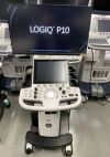 GE LOGIQ P10 R4 ULTRASOUND SYSTEM Ultrasound - Shared Service