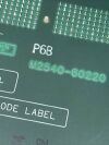 PHILIPS  M2540-20220 REV A / M2540-60220 B PHILIPS HD11XE Back Plane Board p/n: M2540-20220 REV A / M2540-60220 B Ultrasound General