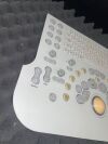 PHILIPS 453563495542 Rev D Philips HDIIXE user interface COMPLETE with alphanumeric keyboard and trackball 453563495542 Rev D Ultrasound General