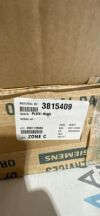 SIEMENS 3815409 PLEXI RING CT Scanner