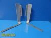 UNBRANDED Right & Left OR Table/ Exam Table Positioner, Accessory