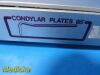 DEPUY SYNTHES Condylar PLT, 95°, Depuy Synthes Condylar Plate, 95°, Angled Blade, Plate Set
