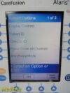CARDINAL HEALTH 2011  Alaris PC8015 Series Pump, Software: Guardrails