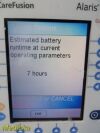CARDINAL HEALTH 2011  Alaris PC8015 Series Pump, Software: Guardrails