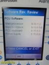 CARDINAL HEALTH 2011  Alaris PC8015 Series Pump, Software: Guardrails