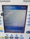 CARDINAL HEALTH 2013  Alaris PC8015 Series Pump, Software: Guardrails