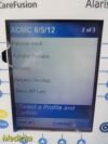 CARDINAL HEALTH 2013  Alaris PC8015 Series Pump, Software: Guardrails
