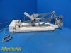 Jace System Universal CPM K100 Continuous Passive Motion Device W/ Remote