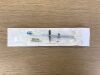 BARD 5515180 Air Guard Valved Introducer 15cm (X)