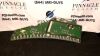 PHILIPS 455014003052 DMS Right M Board CT Scanner