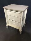 HERMAN MILLER Medical Crash Med Cart:  4 Drawer
