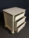 HERMAN MILLER Medical Crash Med Cart:  4 Drawer