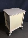 HERMAN MILLER Medical Crash Med Cart:  4 Drawer