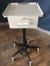 OMNIMED Store &amp; Go Phlebotomy Cart:  No accessories. Includes drawer keys