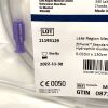 BOSTON SCIENTIFIC M006630206B0 STANDARD ZIPWIRE HYDROPHILIC GUIDEWIRE, EXP 2022-11