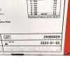 BOSTON SCIENTIFIC H74939171040470 MUSTANG PTA BALLOON DILATATION CATHETER, EXP 2023-01