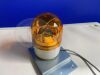 PATLITE RHE-24 Rotating LED Warning Light CT Scanner