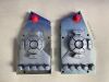 SIEMENS 8901410 + 8901402 Panel Right  + Panel Left CT Scanner