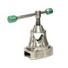 ALIMED INC 937130 Clark Socket Plus, Slide-On Table Clamp O/R OB Table