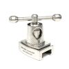 ALIMED INC REF 95-095 Clark Socket, Slide-On Table Clamp O/R OB Table