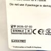 SMITH & NEPHEW 014719 CLEAR-TRAC THREADED CANNULA WITH OBTURATOR, EXP 2026-07