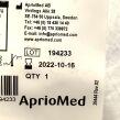 APRIOMED REF 13314 GUIDING DEVICE 14G, EXP 2022-10