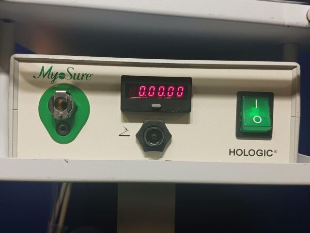 HOLOGIC Aquilex Fluid Control System AQL-100PBS Hysteroscope