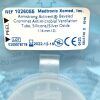 MEDTRONIC/ XOMED 1026055 ARMSTRONG ACTIVENT BEVELED GROMMET ANTIMICROBIAL VENTILATION TUBE, EXP 2022-12