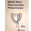 HILL-ROM REF 05031 WELCH ALLYN THERMOMETER PROBE COVER, 25X