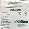 ALLEN MEDICAL O-UC32 URO CATCHER BAG DISPOSABLE COVER
