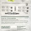 BARD 0600040 BROVIAC CV CATHETER, EXP 2022-08