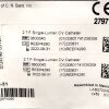BARD 0600040 BROVIAC CV CATHETER, EXP 2022-08