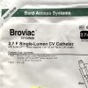 BARD 0600040 BROVIAC CV CATHETER, EXP 2022-08