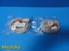 MASIMO Lot of 2  Corp. RC25-12-2342 Rainbow Medical Cable