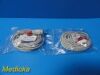 MASIMO Lot of 2  Corp. RC25-12-2342 Rainbow Medical Cable